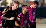 [ẢNH] Ronaldo thăng hoa, Messi, Salah và Neymar đều 