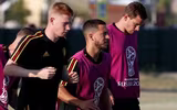 [ẢNH] Ronaldo thăng hoa, Messi, Salah và Neymar đều 