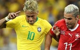 [ẢNH] Ronaldo thăng hoa, Messi, Salah và Neymar đều 