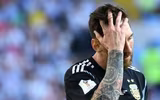 [ẢNH] Ronaldo thăng hoa, Messi, Salah và Neymar đều 