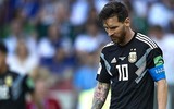 [ẢNH] Ronaldo thăng hoa, Messi, Salah và Neymar đều 