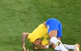 [ẢNH] Neymar khổ sở, quằn quại trước những 