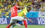 [ẢNH] Neymar khổ sở, quằn quại trước những 