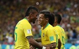[ẢNH] Neymar khổ sở, quằn quại trước những 
