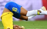 [ẢNH] Ronaldo thăng hoa, Messi, Salah và Neymar đều 