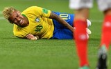[ẢNH] Ronaldo thăng hoa, Messi, Salah và Neymar đều 