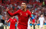 [ẢNH] Ronaldo thăng hoa, Messi, Salah và Neymar đều 