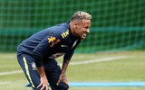 [ẢNH] Những hình ảnh mới nhất của Neymar mà người Brazil không hề muốn thấy!