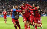 [ẢNH] Ăn mừng cảm xúc, cầu thủ Iran lại chưng hửng vì bị VAR 