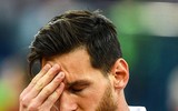 [ẢNH] Messi hóa 