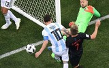 [ẢNH] Messi hóa 