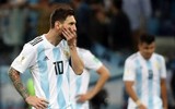 [ẢNH] Messi hóa 
