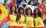 [ẢNH] Nhật Bản, Hàn Quốc hay Nga... CĐV đội nào xinh đẹp nhất World Cup 2018?