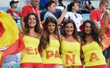 [ẢNH] Nhật Bản, Hàn Quốc hay Nga... CĐV đội nào xinh đẹp nhất World Cup 2018?