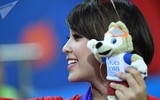 [ẢNH] Nhật Bản, Hàn Quốc hay Nga... CĐV đội nào xinh đẹp nhất World Cup 2018?