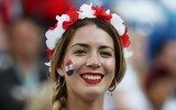 [ẢNH] Nhật Bản, Hàn Quốc hay Nga... CĐV đội nào xinh đẹp nhất World Cup 2018?