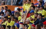[ẢNH] Nhật Bản, Hàn Quốc hay Nga... CĐV đội nào xinh đẹp nhất World Cup 2018?