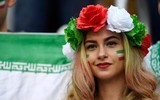 [ẢNH] Nhật Bản, Hàn Quốc hay Nga... CĐV đội nào xinh đẹp nhất World Cup 2018?