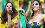 [ẢNH] Nhật Bản, Hàn Quốc hay Nga... CĐV đội nào xinh đẹp nhất World Cup 2018?
