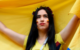 [ẢNH] Nhật Bản, Hàn Quốc hay Nga... CĐV đội nào xinh đẹp nhất World Cup 2018?