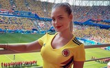 [ẢNH] Nhật Bản, Hàn Quốc hay Nga... CĐV đội nào xinh đẹp nhất World Cup 2018?