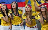 [ẢNH] Nhật Bản, Hàn Quốc hay Nga... CĐV đội nào xinh đẹp nhất World Cup 2018?