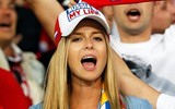 [ẢNH] Nhật Bản, Hàn Quốc hay Nga... CĐV đội nào xinh đẹp nhất World Cup 2018?