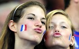 [ẢNH] Nhật Bản, Hàn Quốc hay Nga... CĐV đội nào xinh đẹp nhất World Cup 2018?