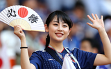 [ẢNH] Nhật Bản, Hàn Quốc hay Nga... CĐV đội nào xinh đẹp nhất World Cup 2018?