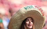 [ẢNH] Nhật Bản, Hàn Quốc hay Nga... CĐV đội nào xinh đẹp nhất World Cup 2018?