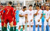 [ẢNH] Trượt 11m và đánh nguội, Ronaldo chơi trận xấu xí nhất của mình ở World Cup như thế nào?