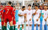 [ẢNH] Trượt 11m và đánh nguội, Ronaldo chơi trận xấu xí nhất của mình ở World Cup như thế nào?