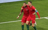 [ẢNH] Trượt 11m và đánh nguội, Ronaldo chơi trận xấu xí nhất của mình ở World Cup như thế nào?