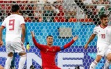 [ẢNH] Trượt 11m và đánh nguội, Ronaldo chơi trận xấu xí nhất của mình ở World Cup như thế nào?