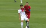 [ẢNH] Trượt 11m và đánh nguội, Ronaldo chơi trận xấu xí nhất của mình ở World Cup như thế nào?