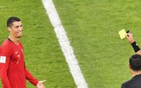 [ẢNH] Trượt 11m và đánh nguội, Ronaldo chơi trận xấu xí nhất của mình ở World Cup như thế nào?