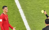 [ẢNH] Trượt 11m và đánh nguội, Ronaldo chơi trận xấu xí nhất của mình ở World Cup như thế nào?