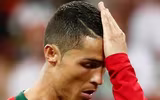 [ẢNH] Trượt 11m và đánh nguội, Ronaldo chơi trận xấu xí nhất của mình ở World Cup như thế nào?