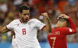 [ẢNH] Trượt 11m và đánh nguội, Ronaldo chơi trận xấu xí nhất của mình ở World Cup như thế nào?