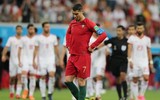 [ẢNH] Trượt 11m và đánh nguội, Ronaldo chơi trận xấu xí nhất của mình ở World Cup như thế nào?