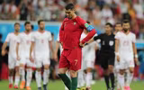 [ẢNH] Trượt 11m và đánh nguội, Ronaldo chơi trận xấu xí nhất của mình ở World Cup như thế nào?