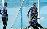 [ẢNH] Messi hứng khởi trở lại sân tập, sẵn sàng cho 