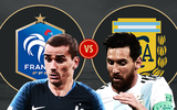 [ẢNH] Messi hứng khởi trở lại sân tập, sẵn sàng cho 