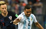 [ẢNH] Đội hình siêu tấn công đáng sợ kết hợp giữa Pháp và Argentina
