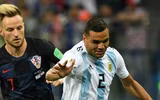 [ẢNH] Đội hình siêu tấn công đáng sợ kết hợp giữa Pháp và Argentina