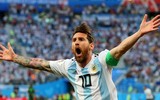 [ẢNH] Đội hình siêu tấn công đáng sợ kết hợp giữa Pháp và Argentina