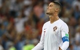 [ẢNH] Ronaldo cô độc và lạc lõng trong lần cuối cùng đá World Cup