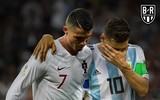 Ảnh chế cười vỡ bụng: Bị loại cay đắng, Messi rủ Ronaldo sang Việt Nam uống bia hơi giải sầu