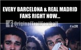 Ảnh chế cười vỡ bụng: Bị loại cay đắng, Messi rủ Ronaldo sang Việt Nam uống bia hơi giải sầu