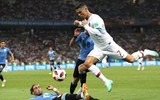 [ẢNH] Ronaldo cô độc và lạc lõng trong lần cuối cùng đá World Cup